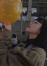 少年忍者の天然少女。