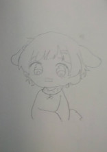 お絵かきと自己紹介でっす!