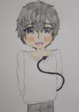 人間界に落っこちました。
