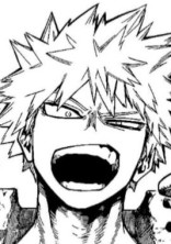爆豪くんの オ キ ニ イ リ
