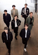 BTSが私のヒーロー