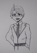 陰キャですっ!!!!!!