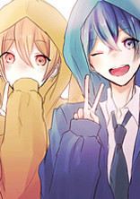 幽霊になった君__。