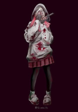 私と仲良くしましょ?