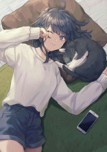 捨て猫的なの拾っちゃった☆