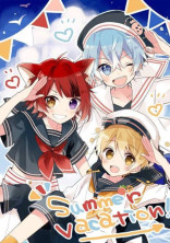 stpr吸血鬼に捕まりました(・∀<*)てへっ☆