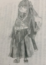 小雪舞けりイラスト部屋