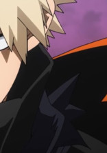 かっちゃんの姉はビッグ4【爆豪勝己】
