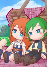 糸葉はオリキャラと話したい!