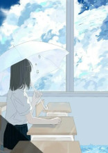 雪の子の願い。