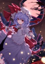 新スカーレット姉妹物語