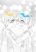 はじめましてー!!
