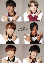 Aぇgroupのマネージャー