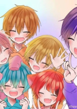 病弱な王子様6人