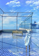 屋上の彼女~真夏の雪~