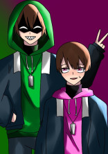 イラスト + 雑談 + 宣伝