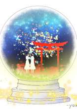 幻想の寺子屋は外の世界と干渉してる