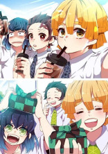 かまぼこ隊&柱といちゃこらするだけ〘 短編集 〙