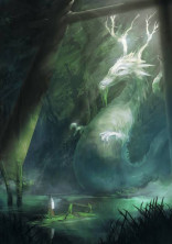 龍神様の森