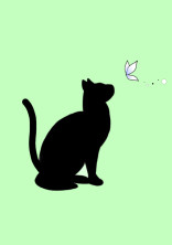猫