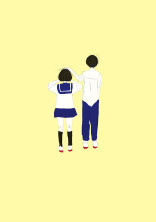 こいびと。