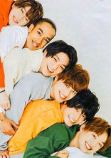 Aぇ!groupの紅一点