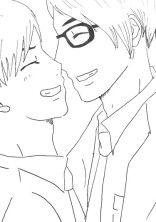 トマト×だいち1話読み切り