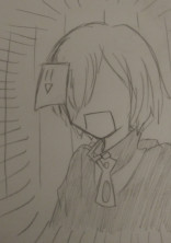 クソ絵を載せる部屋( ˙꒳˙ )