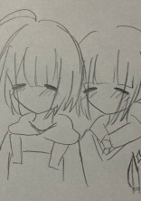 相互さん描いてレベルアップしたい