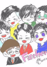 大好きです!【Fischer's】