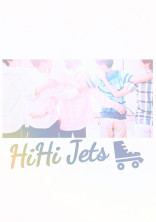 顔面国宝の妹はHiHiJets! 2