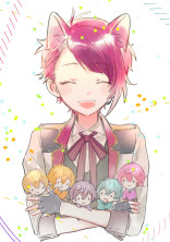 兄に愛されすぎて困ってます【すとぷり】