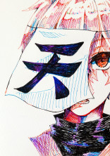 実況者絵