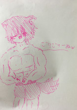 推しがとーてぇ。