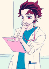 竈門家