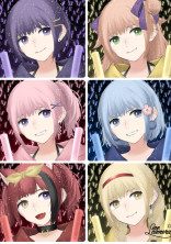 女子になったstxxx達