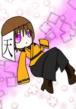 絵をだす所