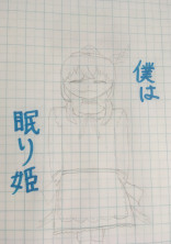 僕は眠り姫です…
