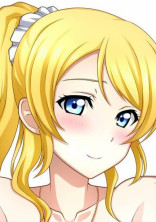 *💖絢瀬絵里のエッチライフ💖*