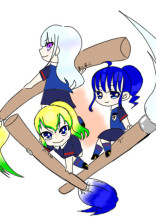 気まぐれお絵描きノート