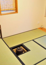 Rei - 0 の茶室