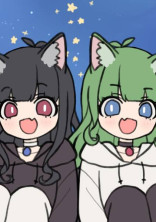 猫2匹は推し(ツイステみんな)に会いにいきました!