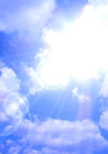 雨時々晴れ