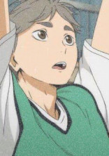 菅原先輩に愛され過ぎて困ってます
