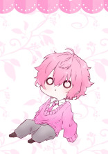 🍓👑 桃受け