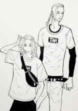 おめぇら東卍は恋愛禁止だぞコラ