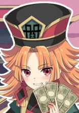 閻魔のエマのお手伝いさん