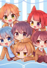 マネージャーは6人の王子達に溺愛される