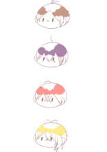君たちと私はただのライバル