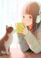 捨てられる猫いれば拾う神あり